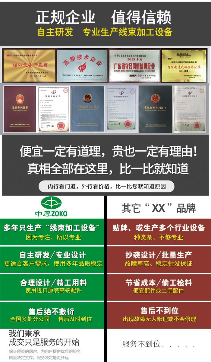 全自动端子机实力厂家